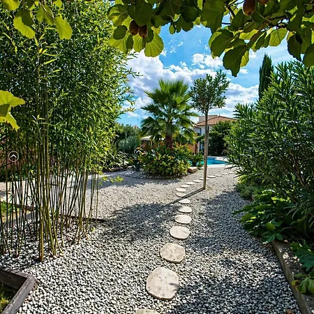 Confort Avec Vue Sur Piscine בית הארחה 3*